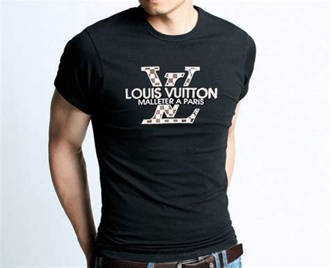 louis vuitton t shirt men|louis vuitton tees for men.